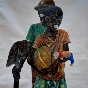 "Legacy-Héritage", Marc Makalu