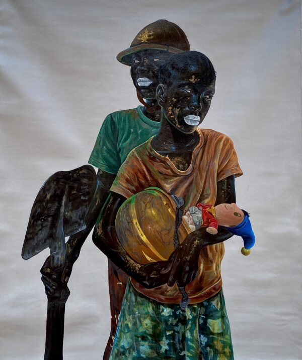 "Legacy-Héritage", Marc Makalu