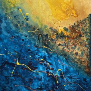 Fady Ferhi, "Pensée ardente"